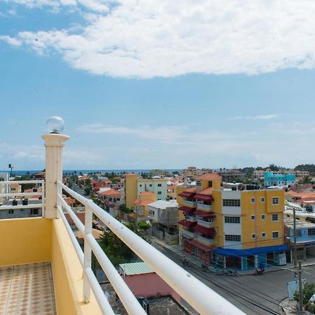 Tropical Island Apartahotel Santo Domingo Kültér fotó