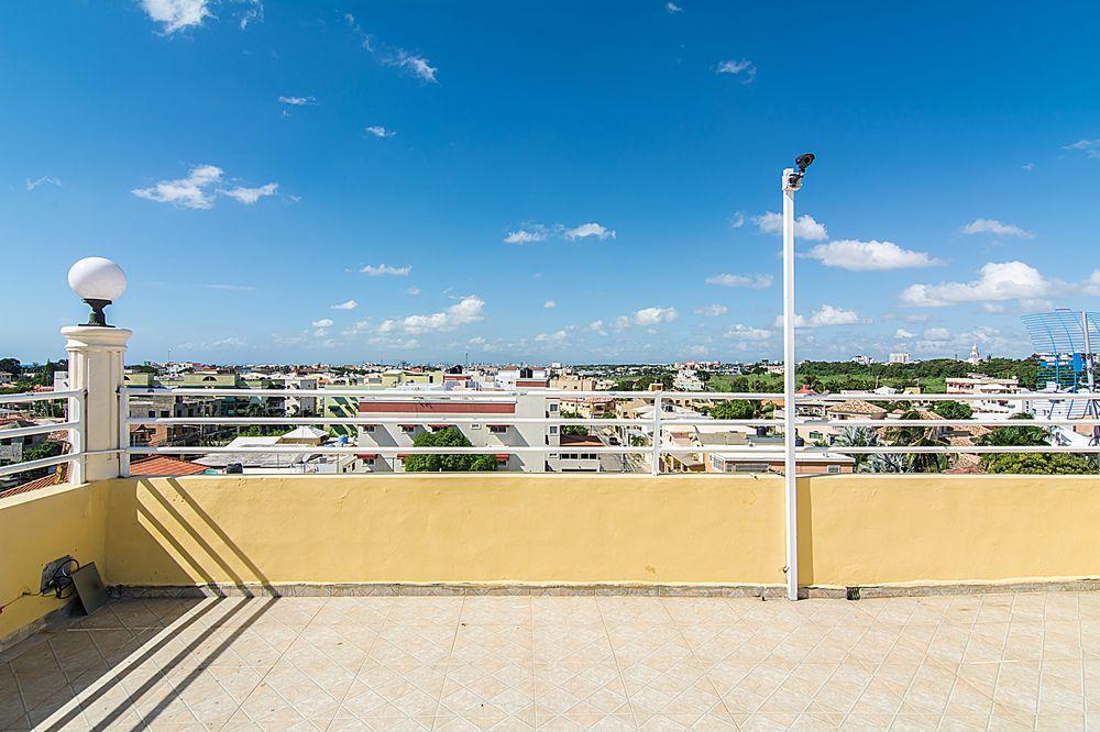 Tropical Island Apartahotel Santo Domingo Kültér fotó