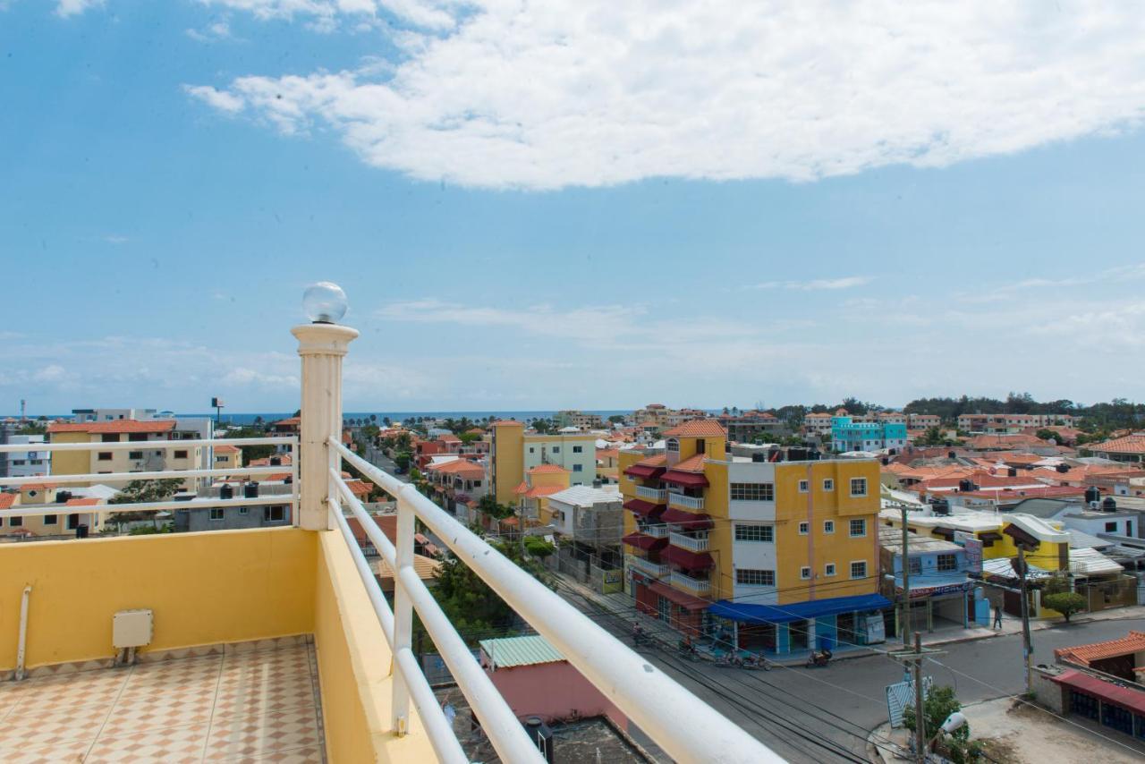 Tropical Island Apartahotel Santo Domingo Kültér fotó