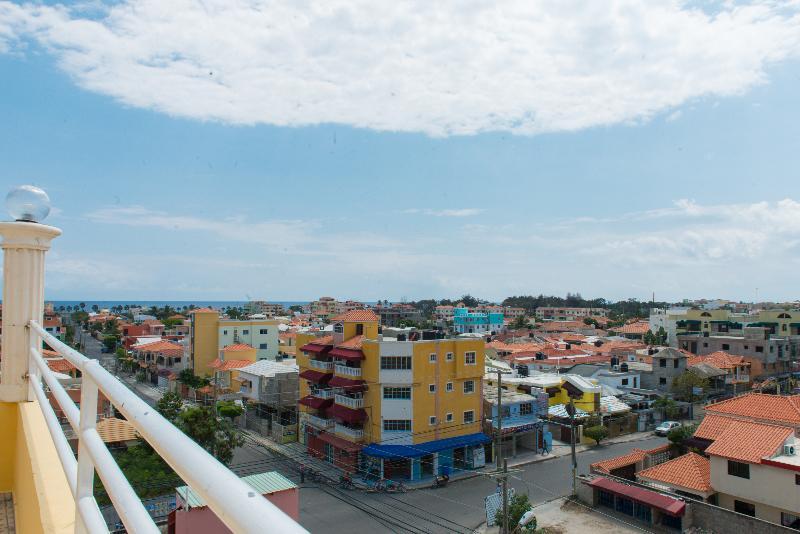 Tropical Island Apartahotel Santo Domingo Kültér fotó